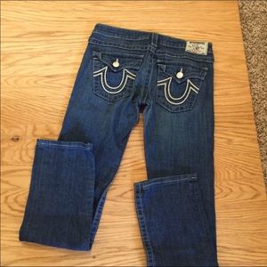 🚫SOLD🚫 True Religion Jeans